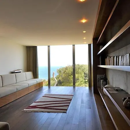 ヴィラ A Coastal Escape With Stunning Views ビアリッツ
